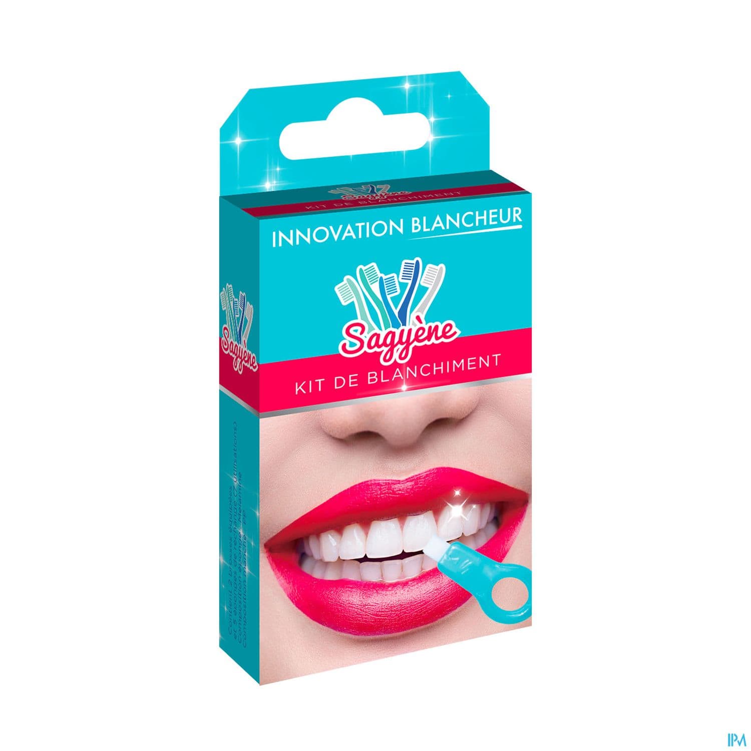 SAGYENE KIT BLANCHIMENT DENT — Pharmacie des Couronneries