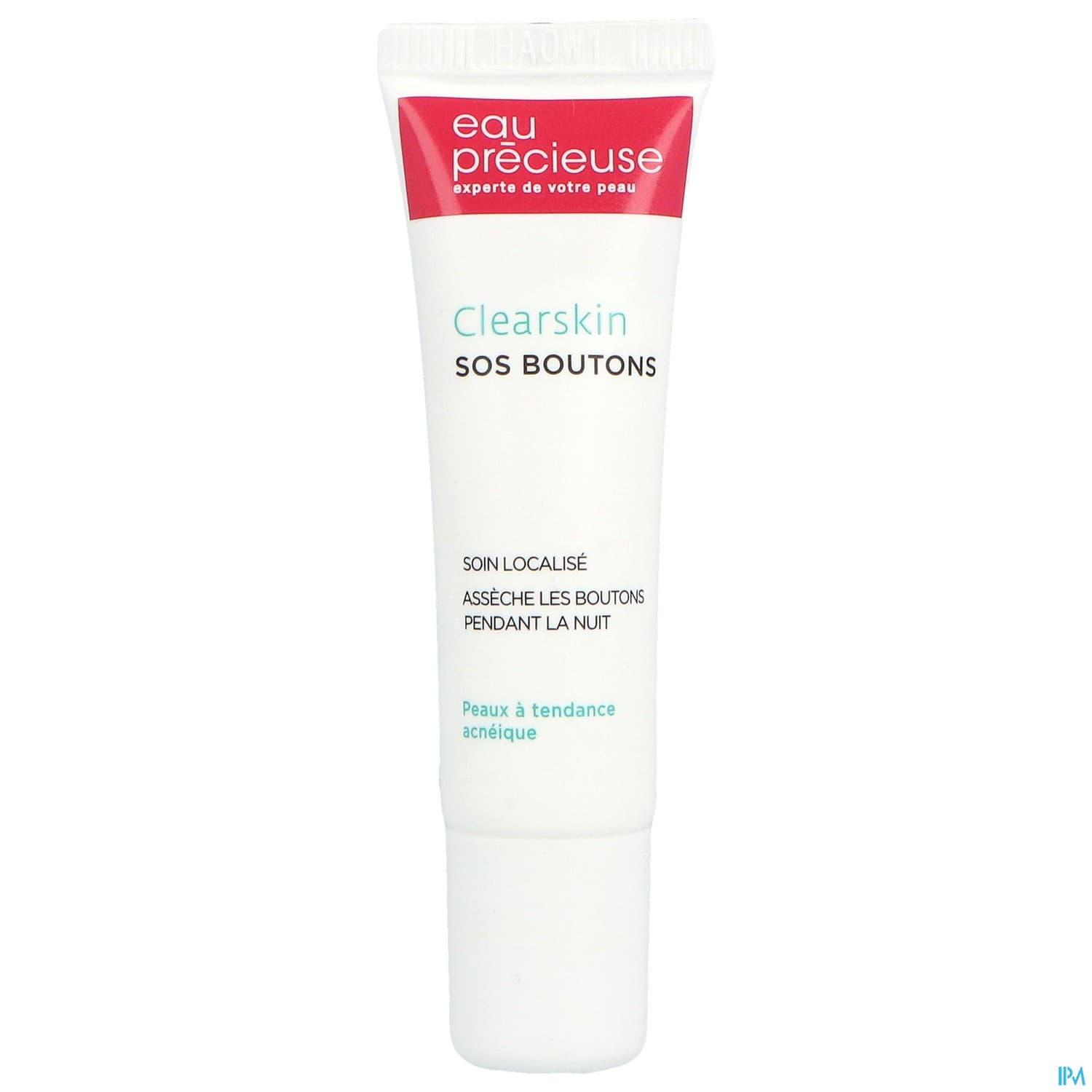 Eau Precieuse Clearskin Sos Bouton Creme 10ml