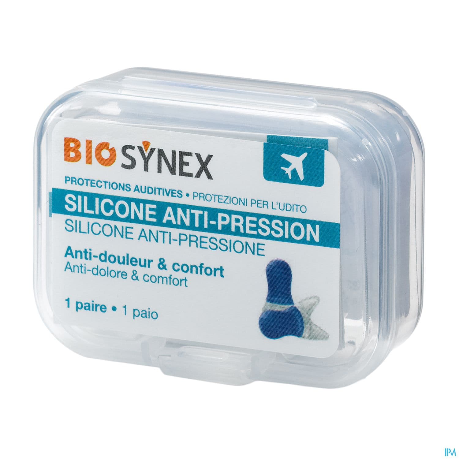 BIOSYNEX PROT AUDITIV ALT AD 1PAIR