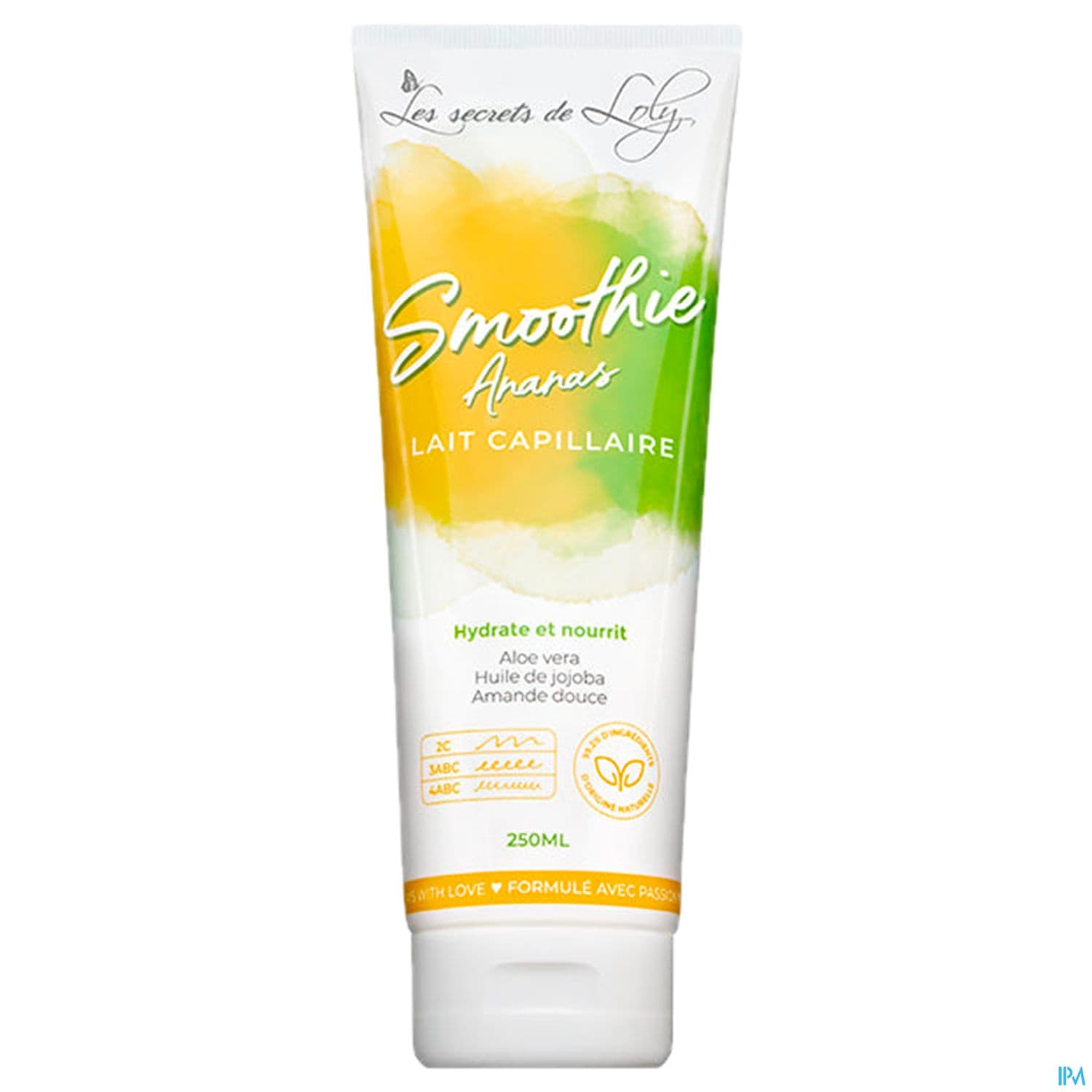 SECRET LOLY SMOOTH ANANAS 250ML