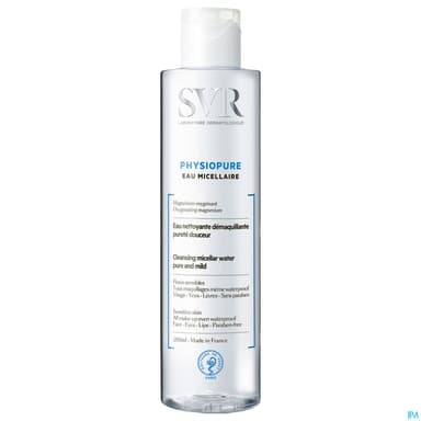 Svr Physiopure Eau Micellaire Purete Douceur 200ml