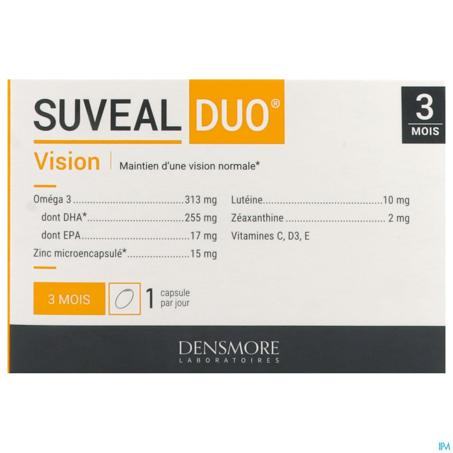 Densmore Suveal Duo Capsule 90