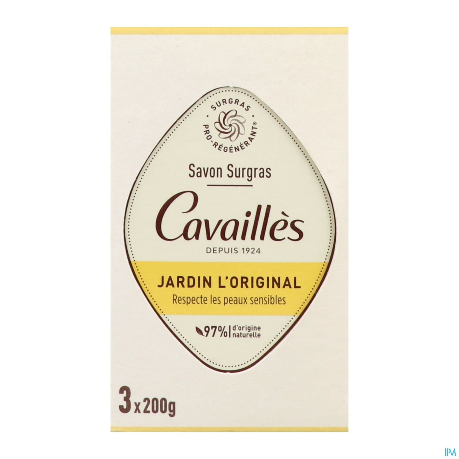 CAVAILLES SAV SURG L'ORIGIN 200GX3