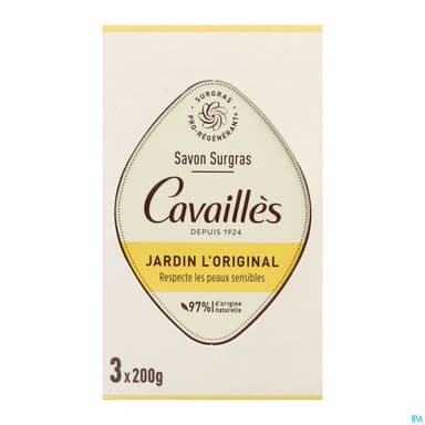 CAVAILLES SAV SURG L'ORIGIN 200GX3