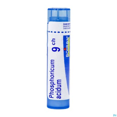 PHOSPHORICUM AC. 9CH TG B