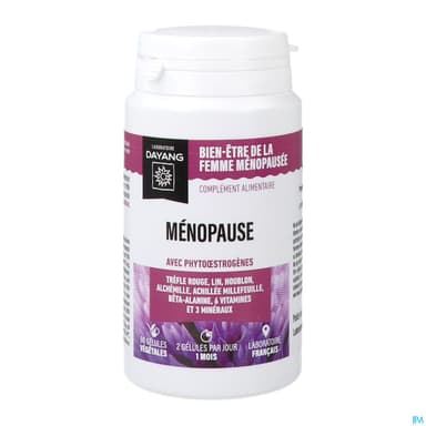DAYANG MENOPAUSE GELULE 60