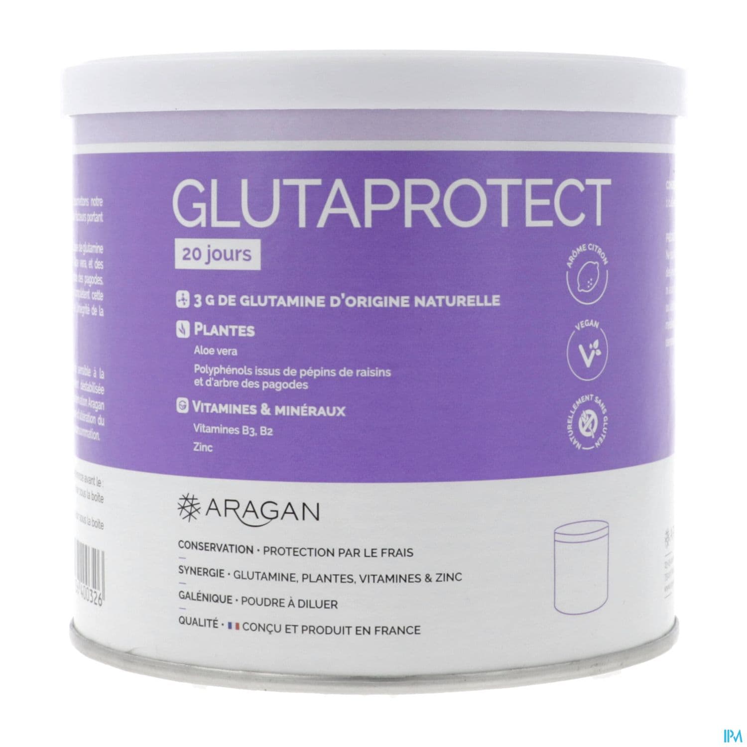 Aragan Gluta Protect Stick 20