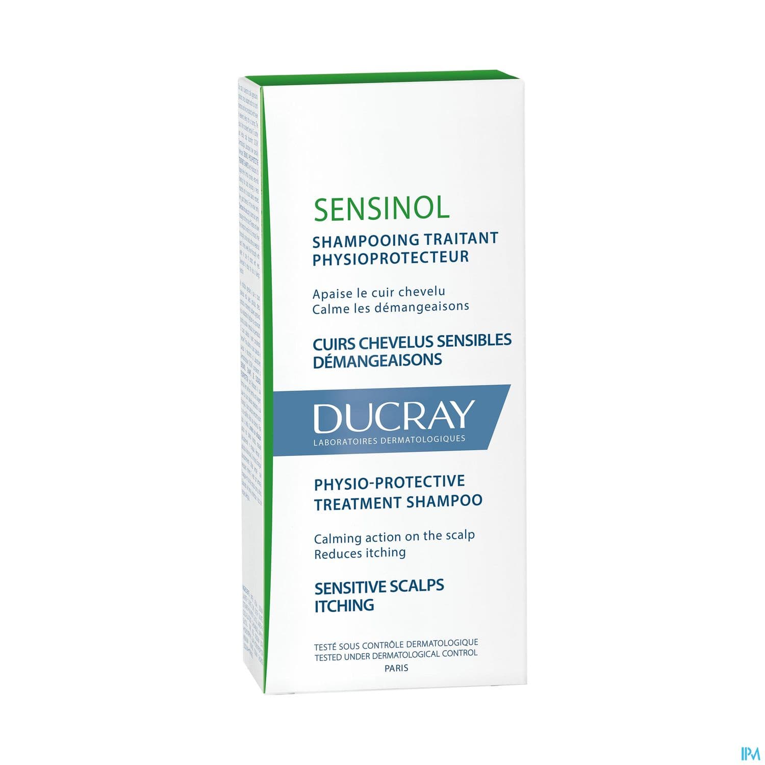 SENSINOL SH TRAIT PHYSIO 200ML