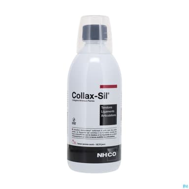 NHCO COLLAX-SIL POMME/CASSIS 500ML