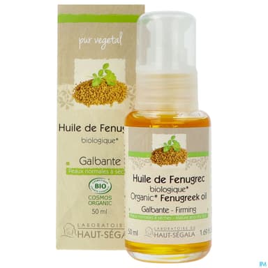 HAUT-SEGALA HLE FENUGREC 50ML