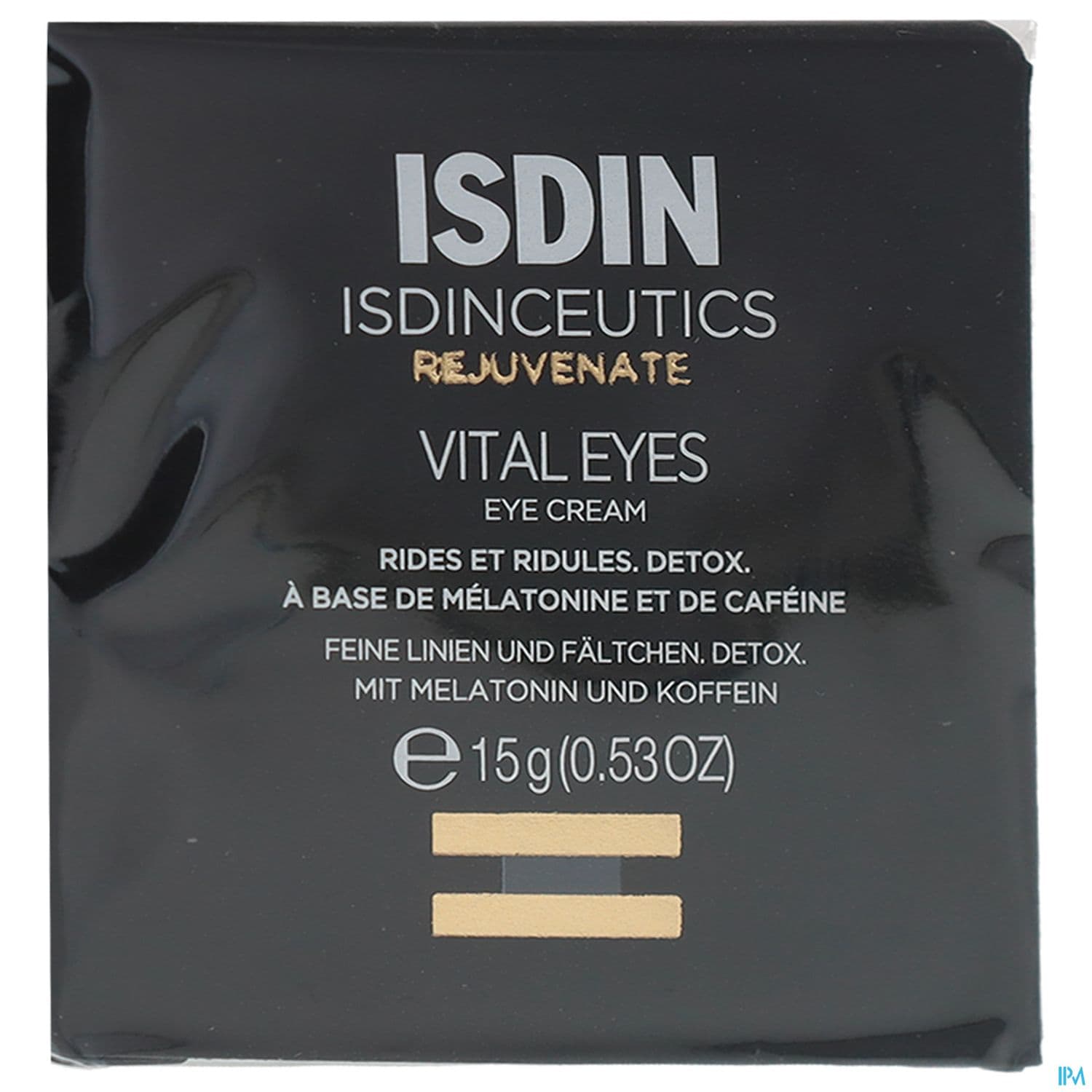 ISDINCEUTICS VITAL EYES 15G