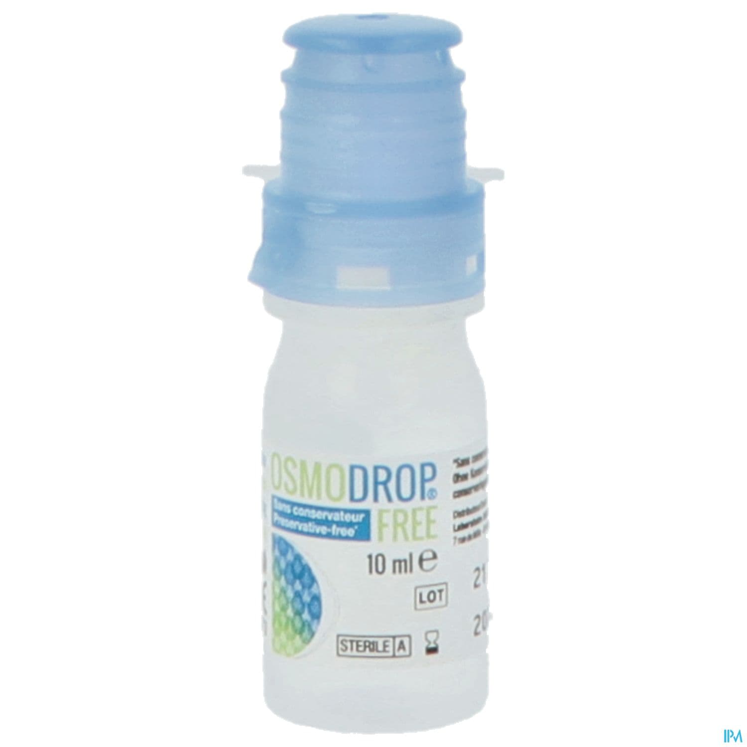 OSMODROP FREE SOLUTION OPHTA 10ML