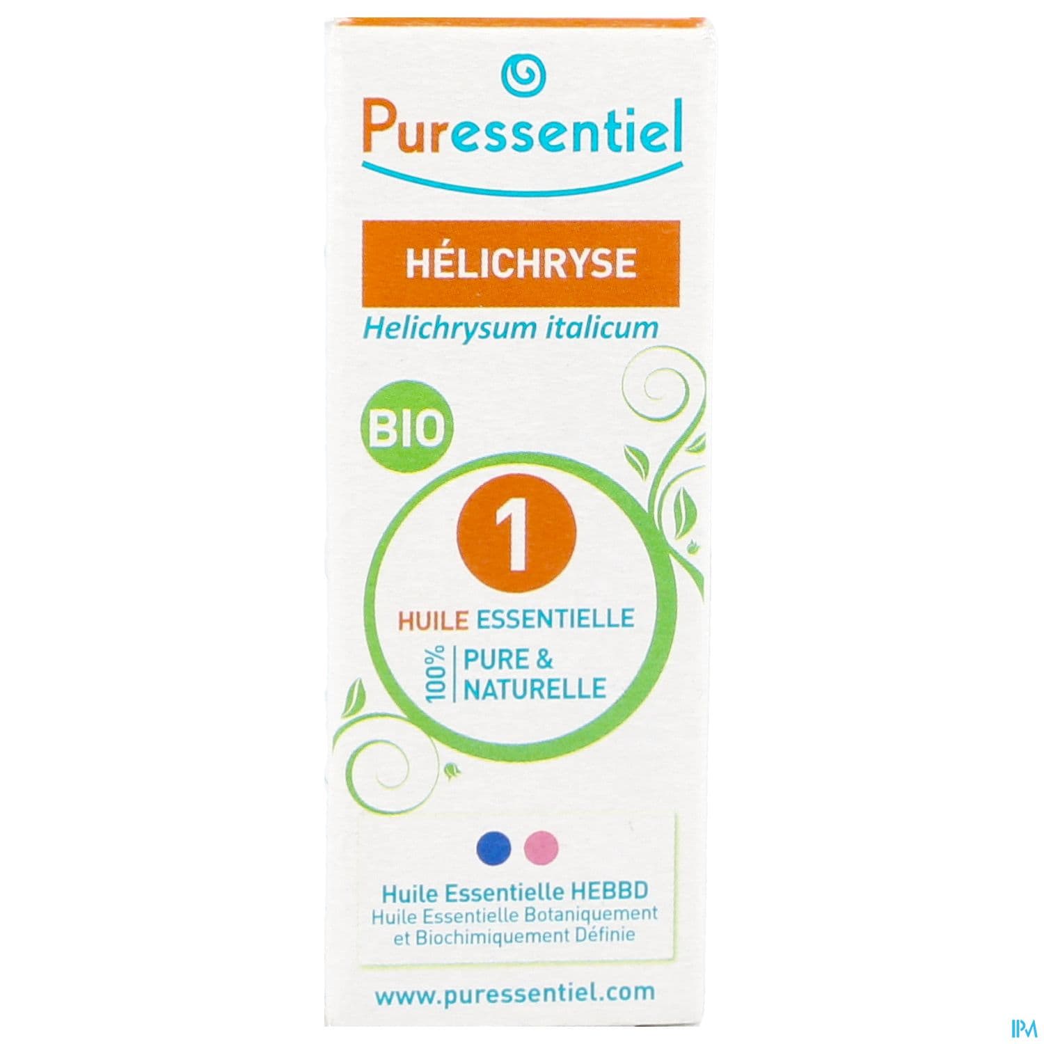 Puressentiel Huile Essentielle Helichryse Bio 5ml