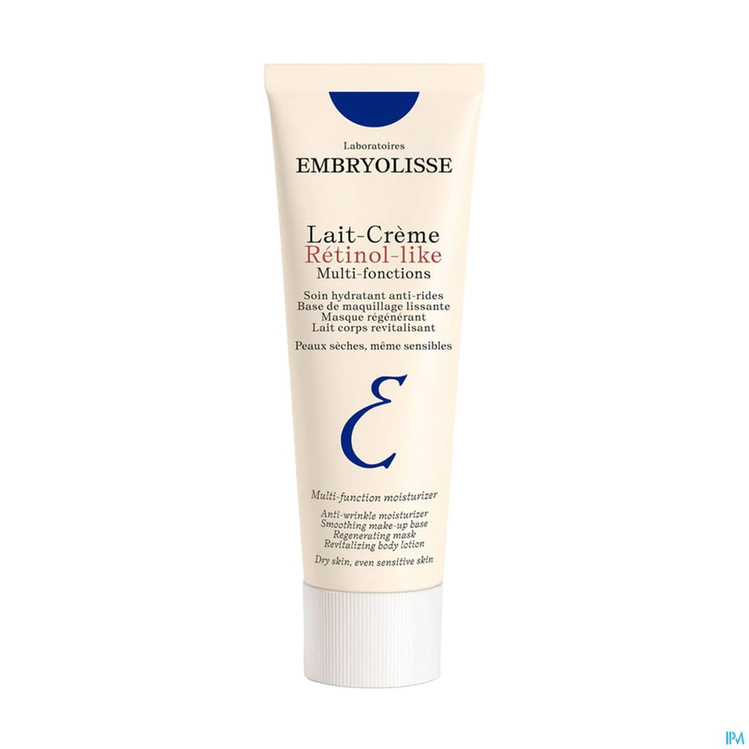 EMBRYOLISSE LAIT/CR RETINOL 75ML