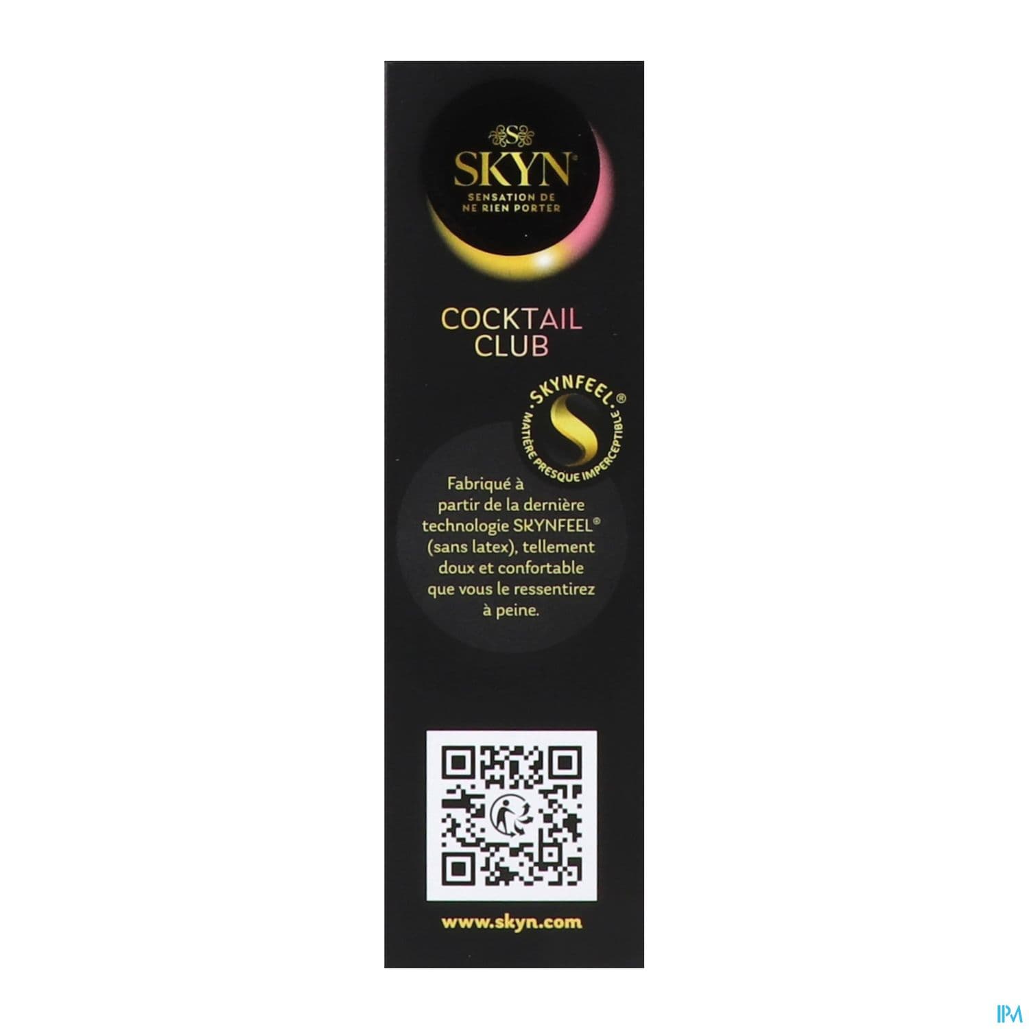 PRESERV SKYN COCKTAIL CLUB 9