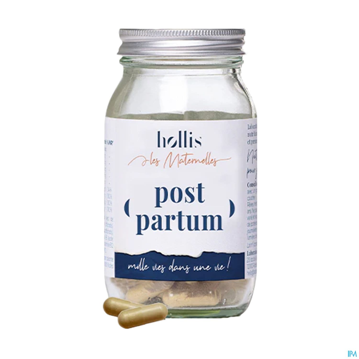 HOLLIS POST PARTUM GELUL 90