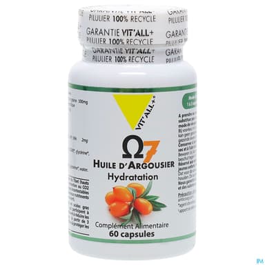 VIT ALL+ HLE ARGOUSIER CAPS 60