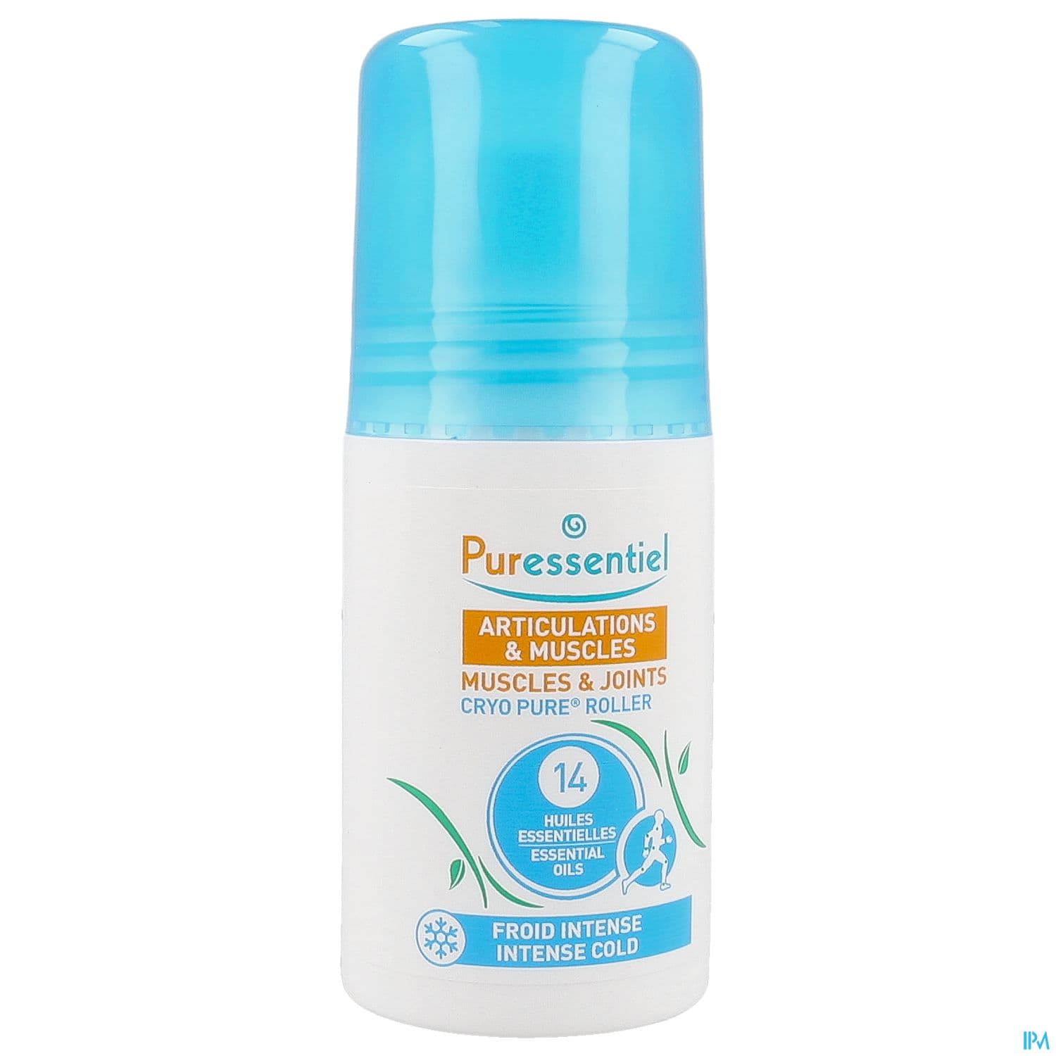 PURESSENTIEL CRYO PURE ROLLER 75ML