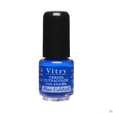 Vitry Vao Mini Bleu Eclatant 4ml