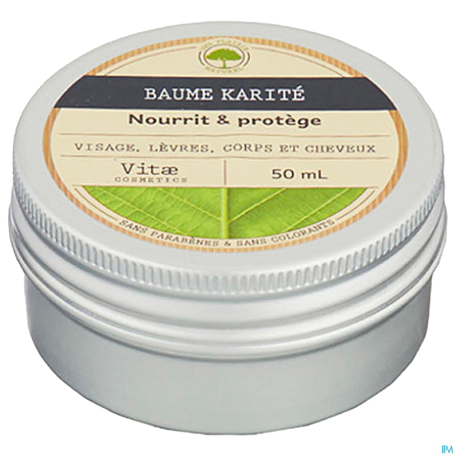 VITAE COSM BAUME KARITE 50ML