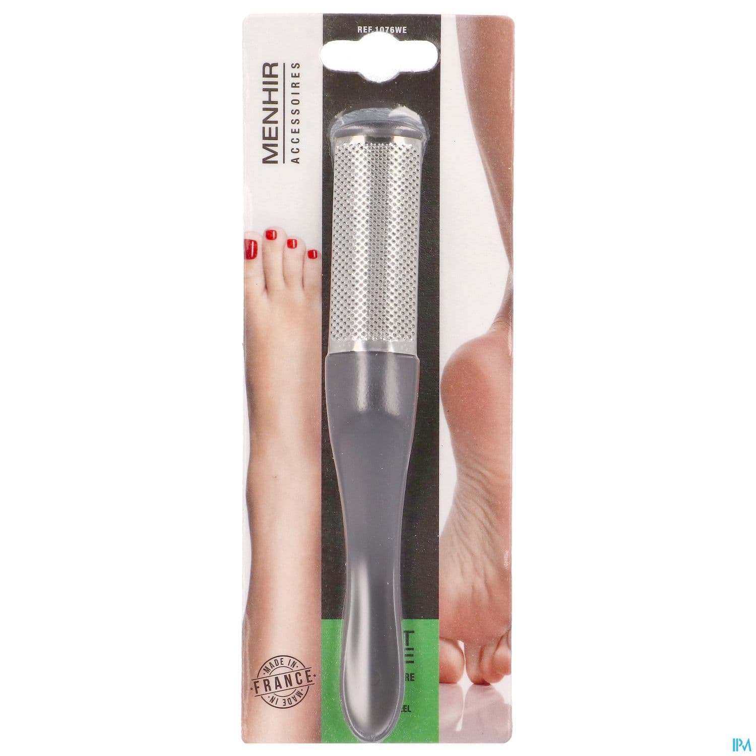 RAPE VITRY PLANTAIRE INOX