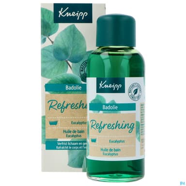 KNEIPP HLE BAIN REFRESH EUCA 100ML