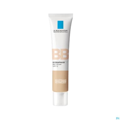 HYDRAPHASE HA BB CLAIRE 40ML