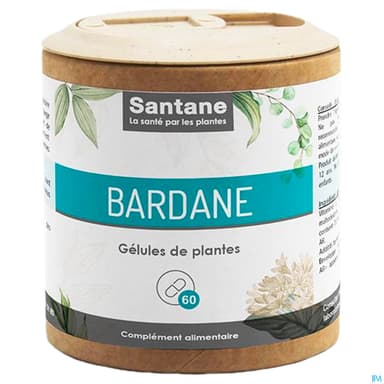 Santane Bardane Gelule 60