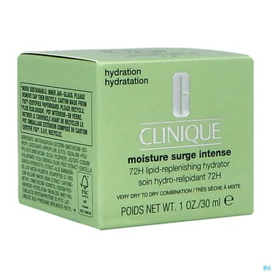 CLINIQUE SOIN HYDRO-RELIP 72H 30ML