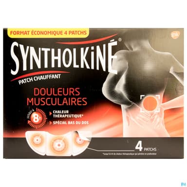 SYNTHOLKINE PATCH GM /4