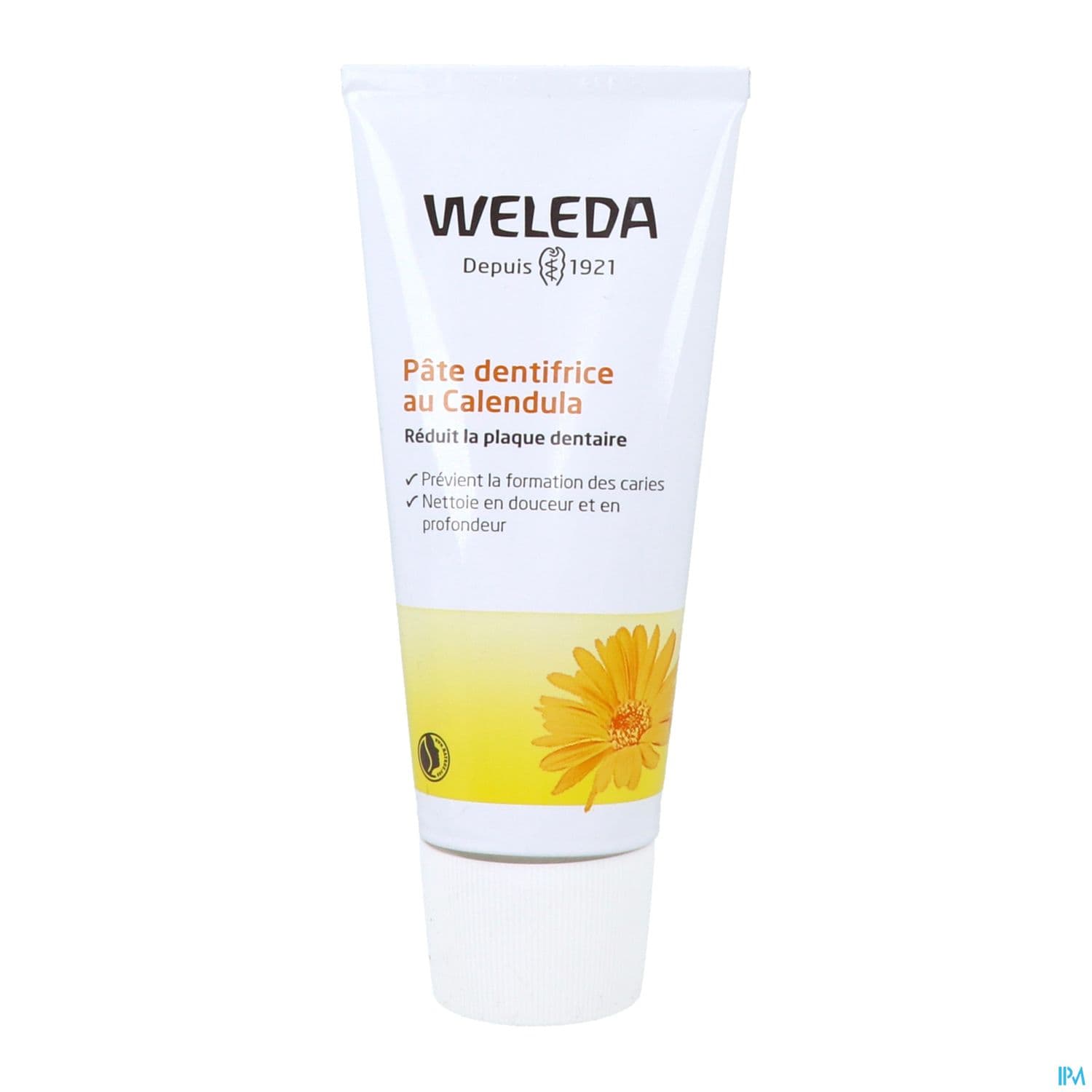 WELEDA PATE DENT CALENDULA 75ML