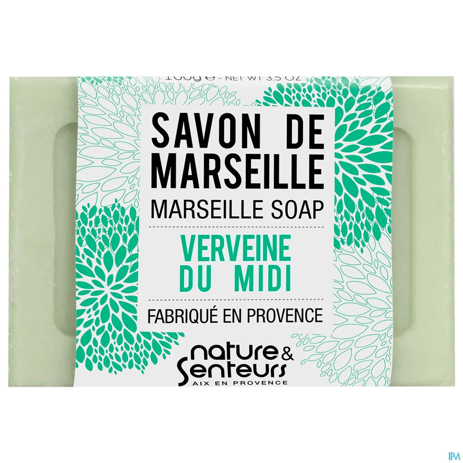 NATUR/SENT SAV MARS VERVEINE 100G