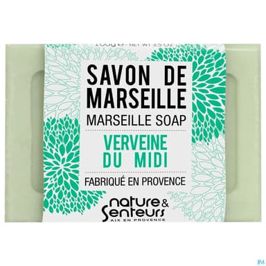 NATUR/SENT SAV MARS VERVEINE 100G
