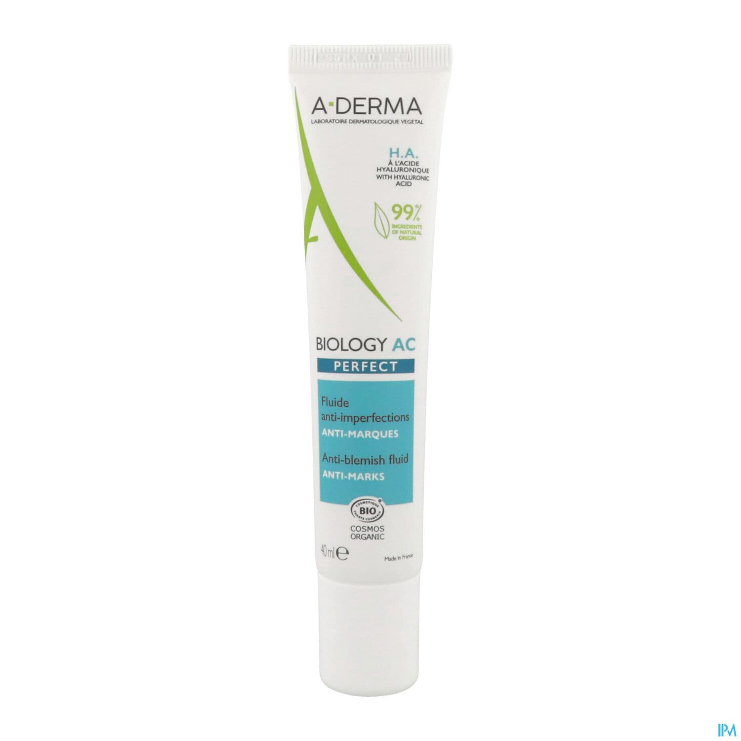 A-DERMA BIOLOGY AC PERFECT TB 40ML