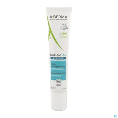 A-DERMA BIOLOGY AC PERFECT TB 40ML