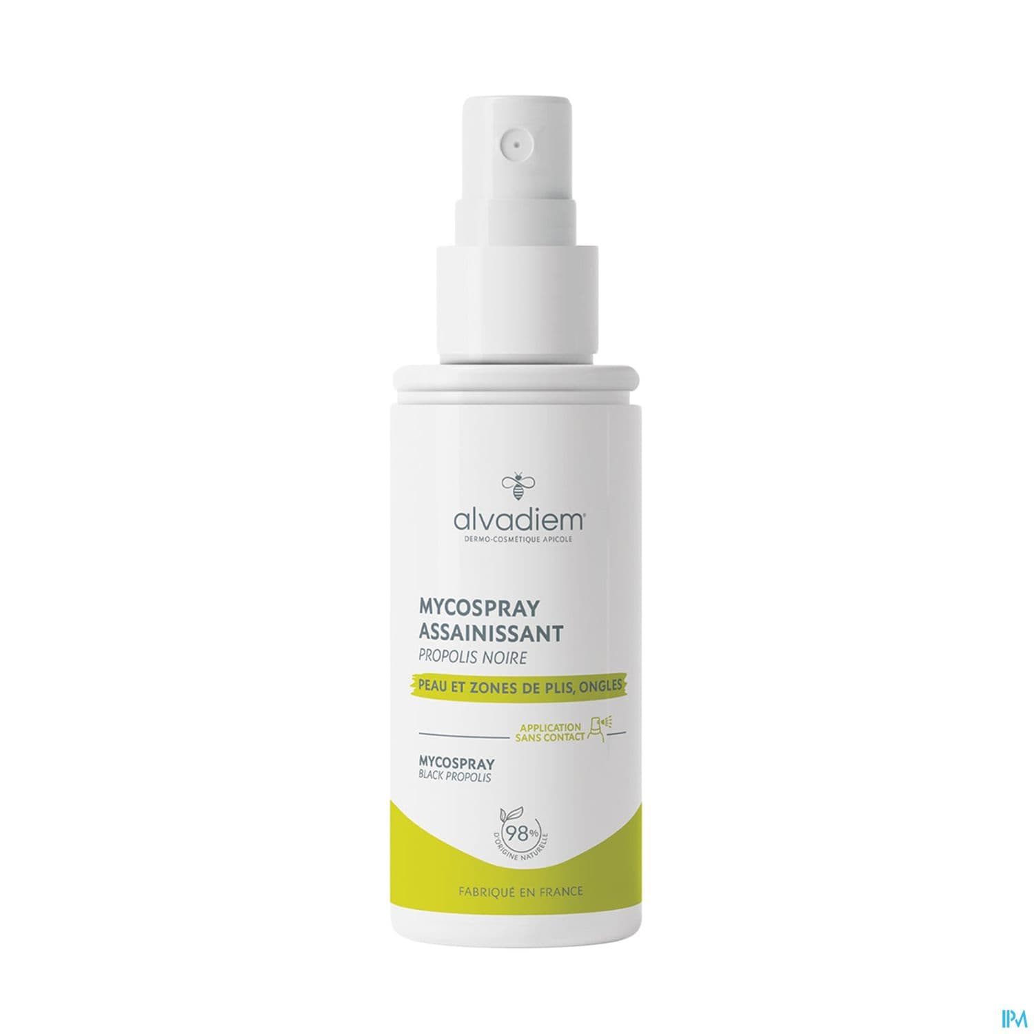 Alvadiem Mycospray Assainissant 50ml