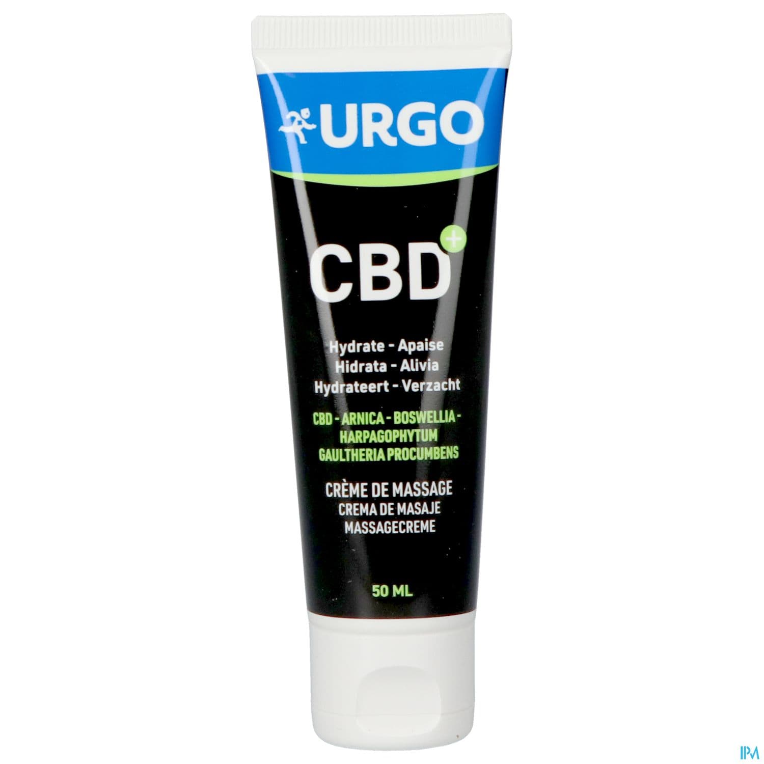 URGO CREME CBD+ 50ML