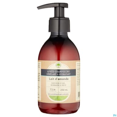 VITAE COSM AP/SHP LAIT AMAND 250ML