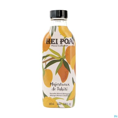 HEIPOA MONOI MAJESTUEUX 100ML
