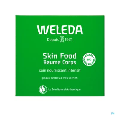 WELEDA SKIN FOOD BAUME CORPS150ML