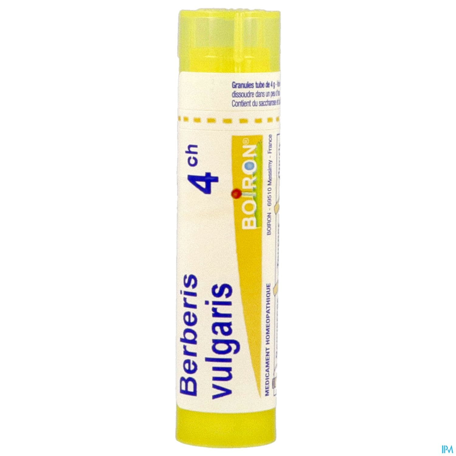 BERBERIS VULG. 4CH TG B