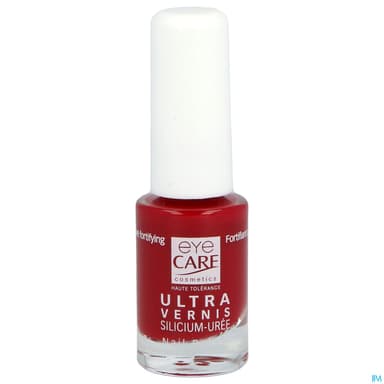 Eye Care Cosmetics Ultra Vernis Silicium Uree 5ml Feria