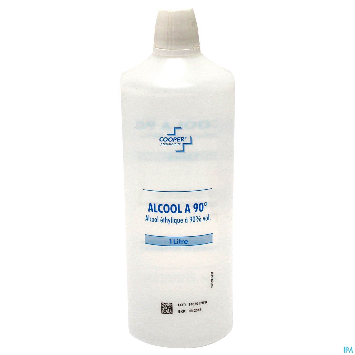 Cooper Alcool Ethylique 90d 1l