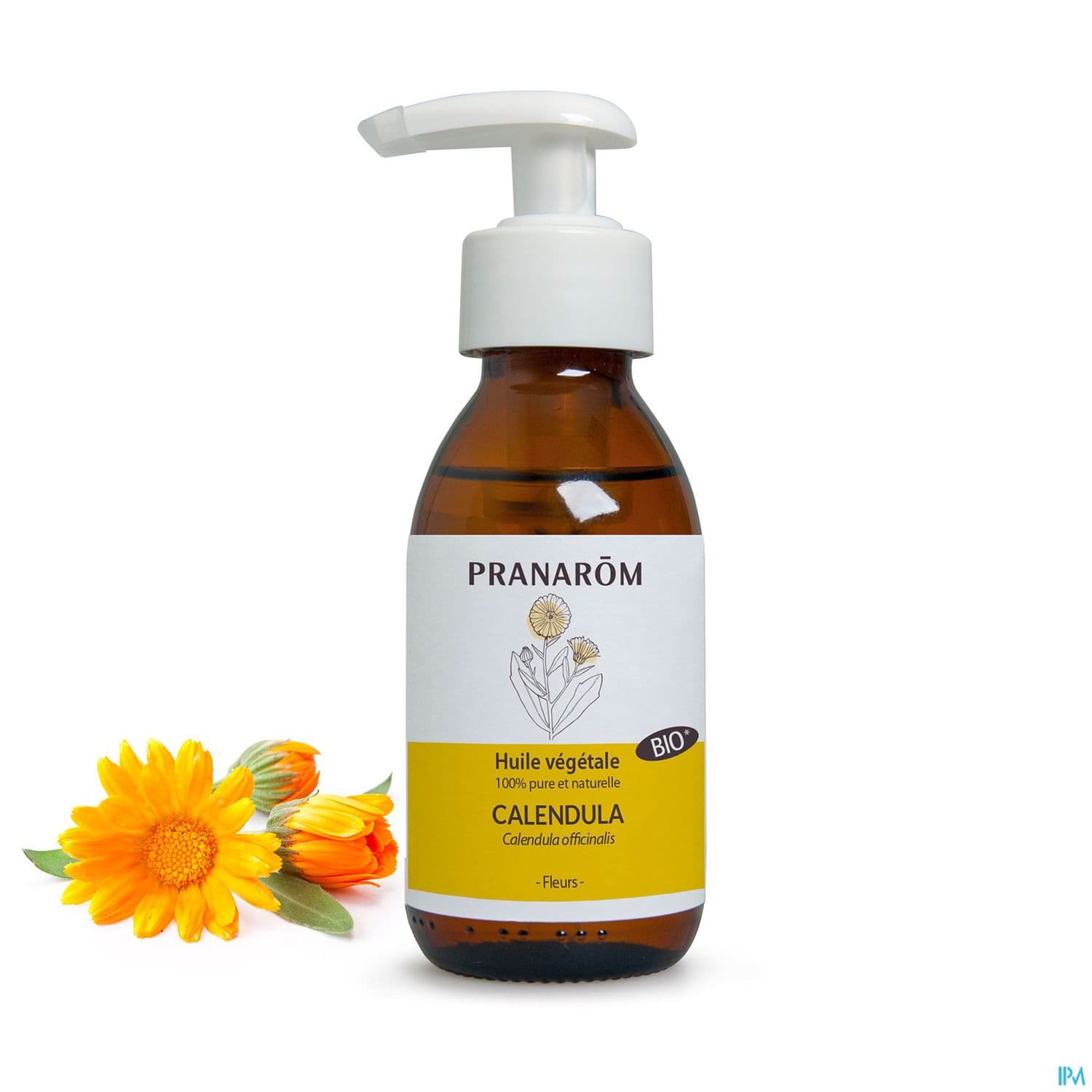Pranarom Huile Vegetale Bio Calendula 100ml