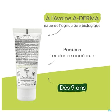 A-DERMA BIOLOGY AC GLOBAL CR 40ML