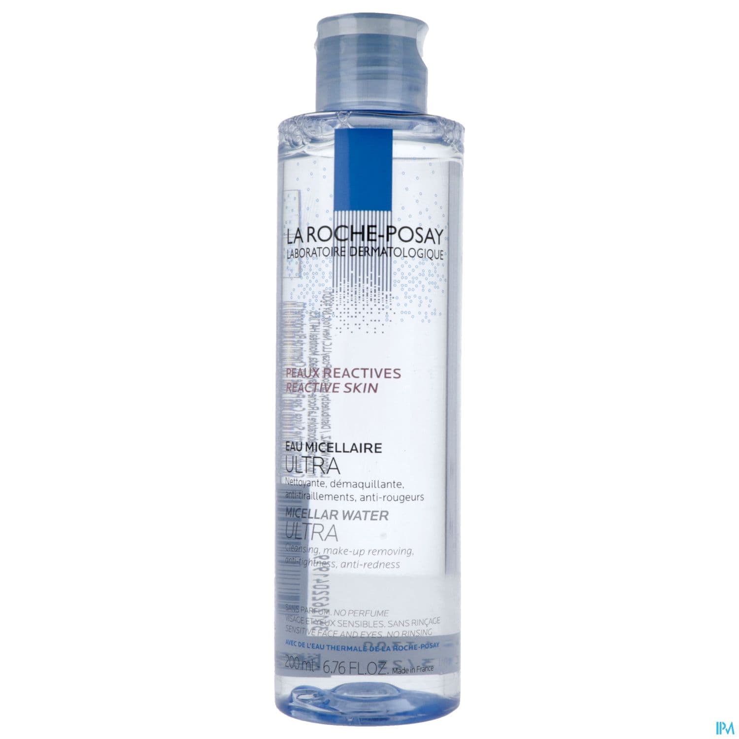 TOLERIANE EAU MICEL PX REACT 200ML