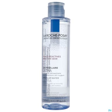 TOLERIANE EAU MICEL PX REACT 200ML