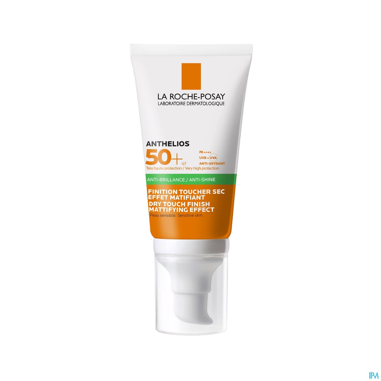 ANTHELIOS 50+ GEL CR SS/PARF 50ML