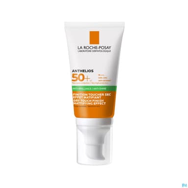 ANTHELIOS 50+ GEL CR SS/PARF 50ML