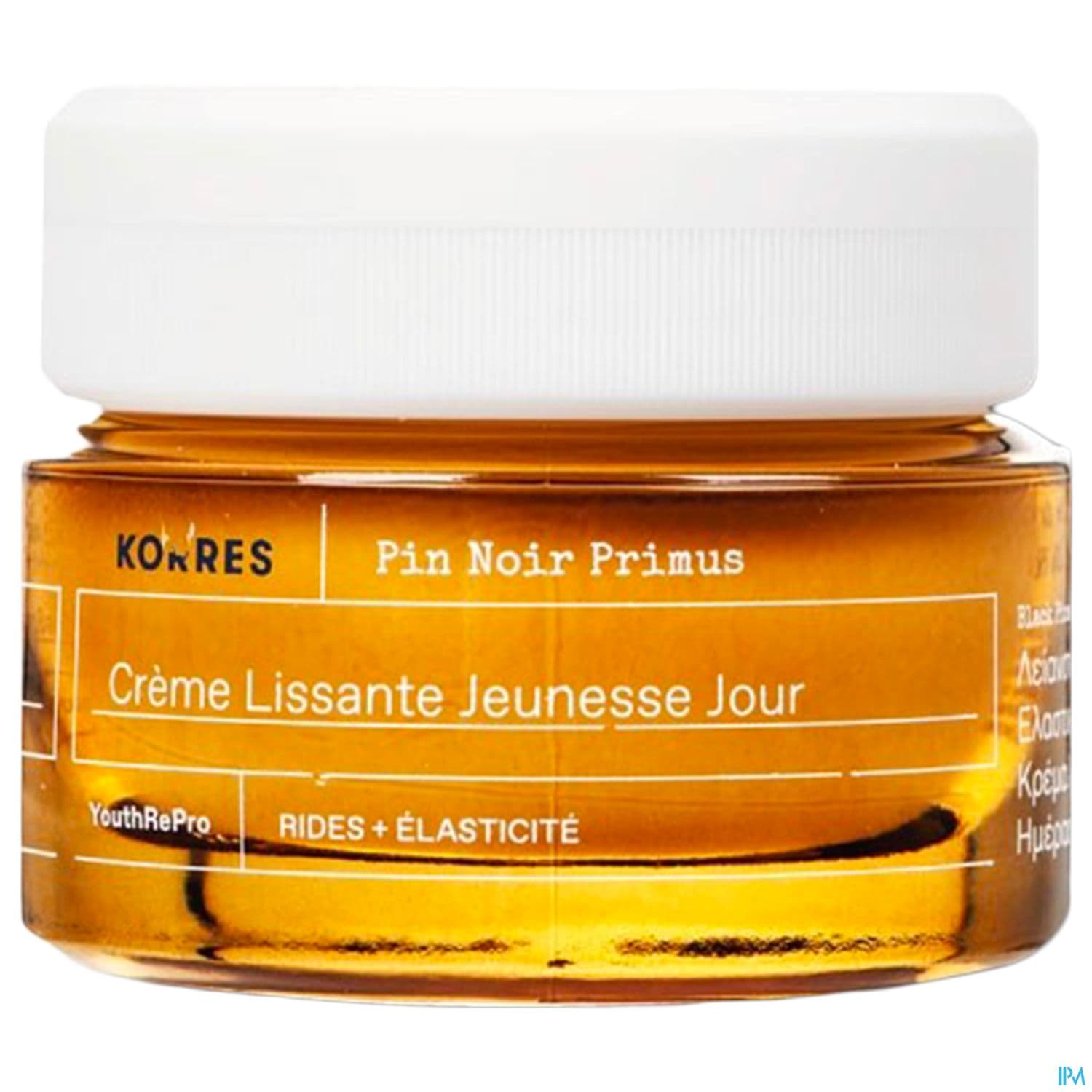 KORRES PIN NOIR PRIMUS CR JOUR40ML